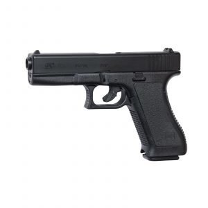 Asg Glock 17 Jousiviritteinen Airsoft Pistooli