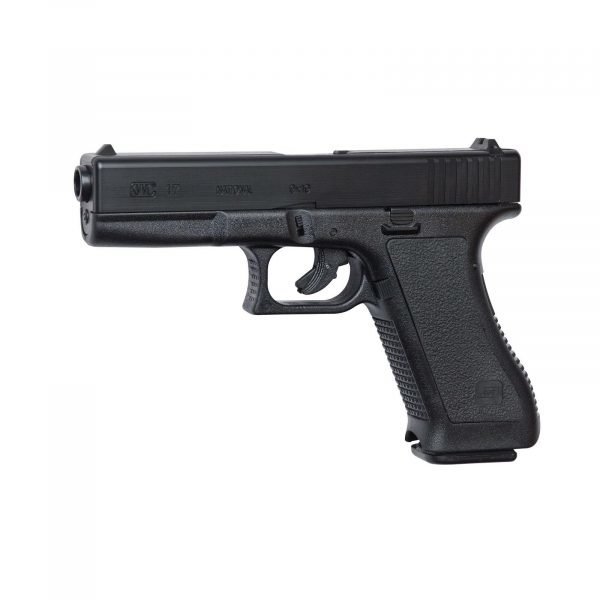 Asg Glock 17 Jousiviritteinen Airsoft Pistooli