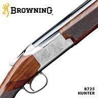 Browning B725 Hunter Premium haulikko