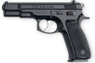 CZ 75B 9mm Black Polymer