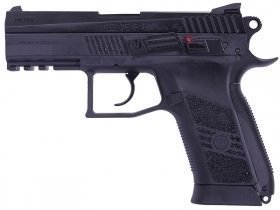 CZ 75P-07 Duty