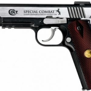 Colt Special Combat Classic