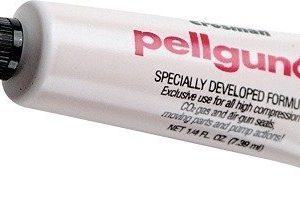 Crosman Pellgunoil