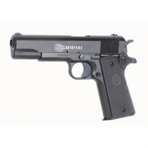 Cybergun Colt M1911 A1 Jousiviritteinen Airsoft Pistooli