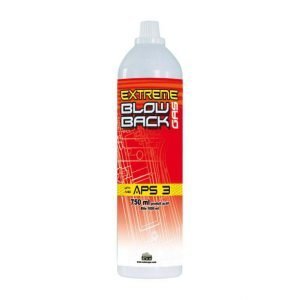 Cybergun Extreme Blowback Aps 3 Kaasu 750 Ml