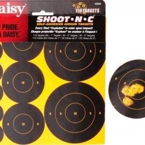 Daisy Targets Shoot NC