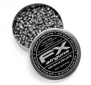 FX Air rifle pellets 4