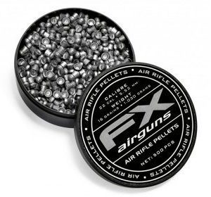 FX Air rifle pellets 5