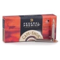 Federal .470 Nitro Express 500 gr Woodleigh Solid kiväärinpatruuna