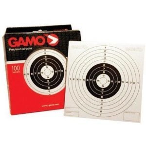 Gamo Ampumataulu 100 Kpl