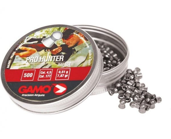 Gamo Pro Hunter Luoti 4.5 Mm