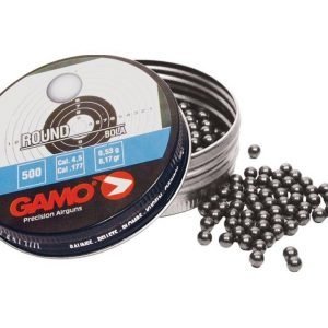 Gamo Round Pyöreä Luoti 4.5 Mm