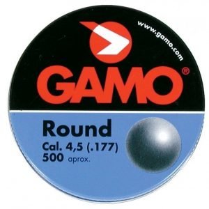 Gamo Round ilma-asekuula 4