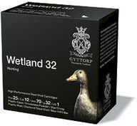 Gyttorp Wetland 32 -teräshaulipatruuna