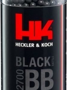 H&K Black Battle BBs