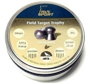 H&N Field target trophy 5