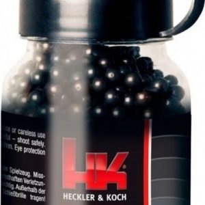 Heckler & Koch Steel BBs 4