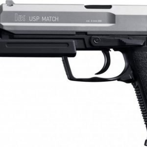 Heckler & Koch USP Match