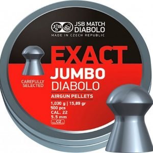 JSB Exact Jumbo 5