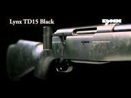 Lynx TD15 kivääri .308 Win suoravetolukolla