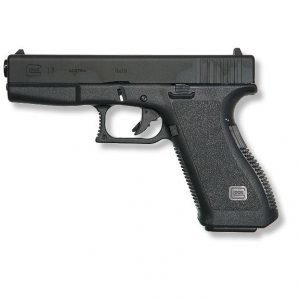 Marui Glock 17 Hop-Up Jousiviritteinen Airsoft Pistooli