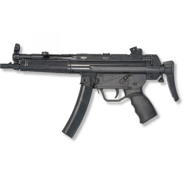 Marui H & K Mp5 A3 Hop-Up Jousiviritteinen Airsoft Konepistooli