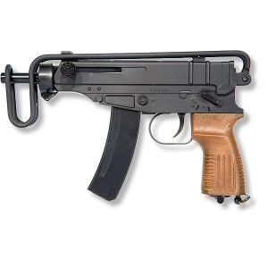 Marui Scorpion Vz61 Hop-Up Jousiviritteinen Airsoft Konepistooli