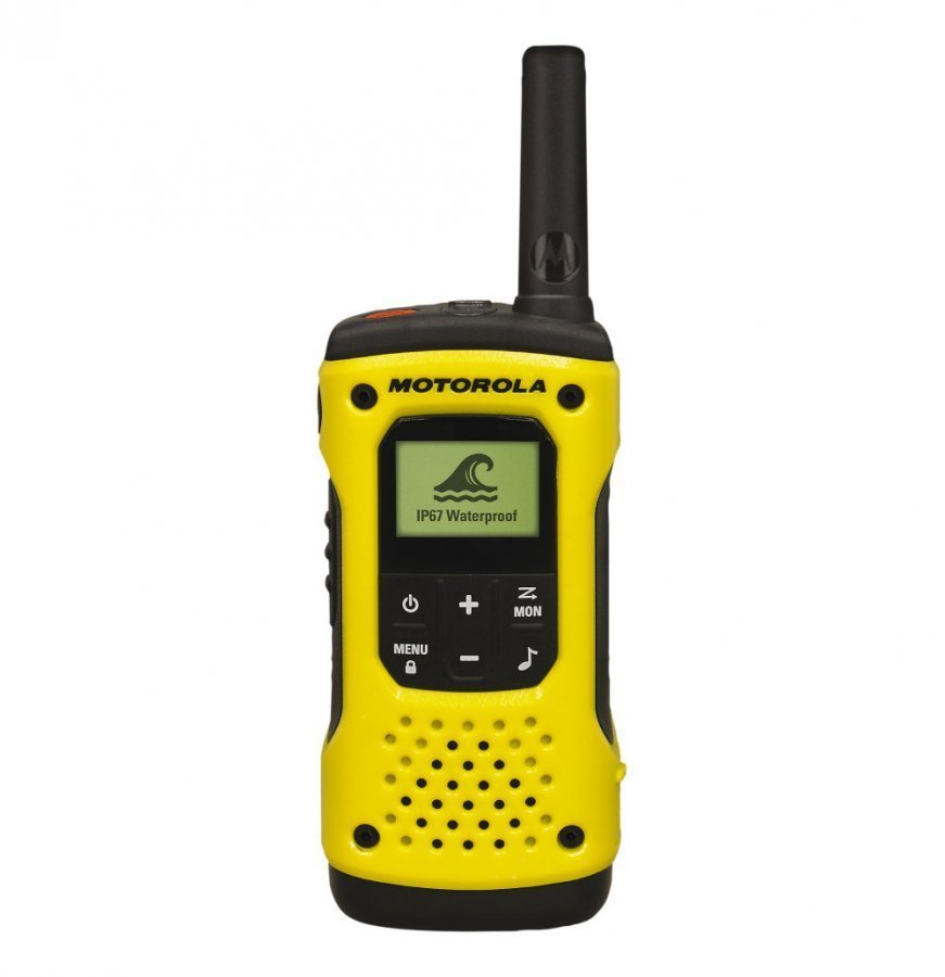 Motorola Tlkr T92 H2o Radiopuhelinsetti