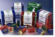 Saga 12/70 24g Skeet haulikonpatruuna