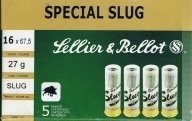 Sellier&Bellot Special Slug