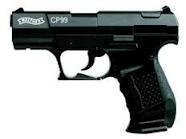 Walther CP99 ilmapistooli