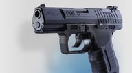 Walther P99 9mm pistooli