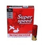 Winchester Super Speed Magnum 12/76 haulikonpatruuna