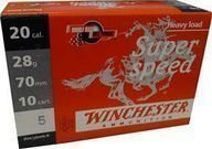 Winchester Super Speed haulikonpatruuna 20/70