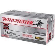 Winchester Super-X HP .22lr pienoiskiväärin patruuna