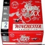 Winchester Super XX Magnum