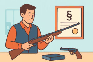 Antiikkiaseet ja niiden luvat – keräily Suomessa