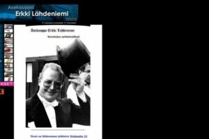 Asekauppa Erkki Lähdeniemi