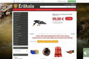 Eräkala