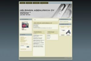 Helsingin Asenurkka Oy