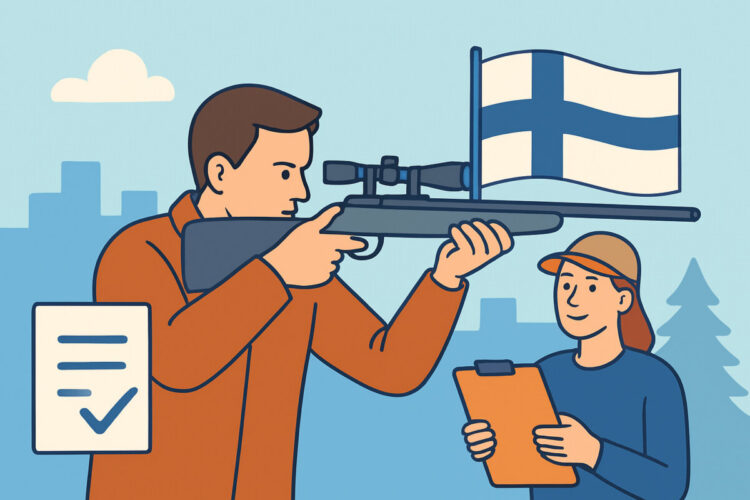 Ilma-aseet ja niiden käyttö Suomessa – luvat ja rajat
