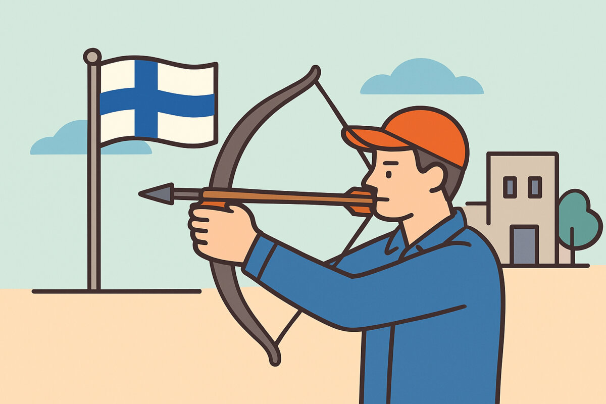 Varsijousi Suomessa – luvat ja käyttörajoitukset